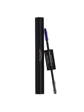 Revitalash Cosmetics Double-Ended Volume Primer & Mascara Black NEW